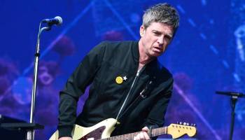 Critican a Noel Gallagher por usar una plataforma para personas con discapacidad en Glastonbury