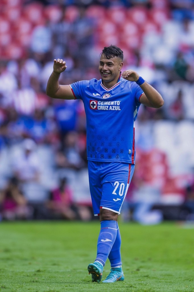 Cruz Azul vs Necaxa