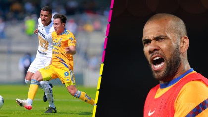 Los rumores que ponen a Dani Alves en la Liga MX