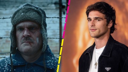 ¿Jacob Elordi como Hopper? David Harbour habla sobre su idea para el spin-off de 'Stranger Things'