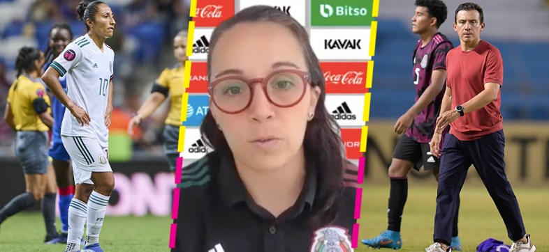 Entrevista con Ana Galindo: ¿Qué hacer ante la ausencia de México en el futbol de Juegos Olímpicos?