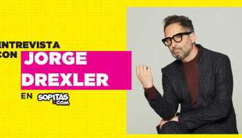 Jorge Drexler nos habla de tocar en Auditorio Nacional y 'Tinta y Tiempo'