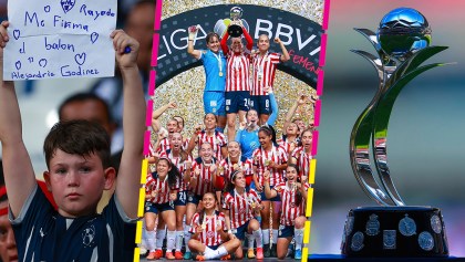 Los éxitos y las cuentas pendientes de la Liga MX Femenil a 5 años de su creación