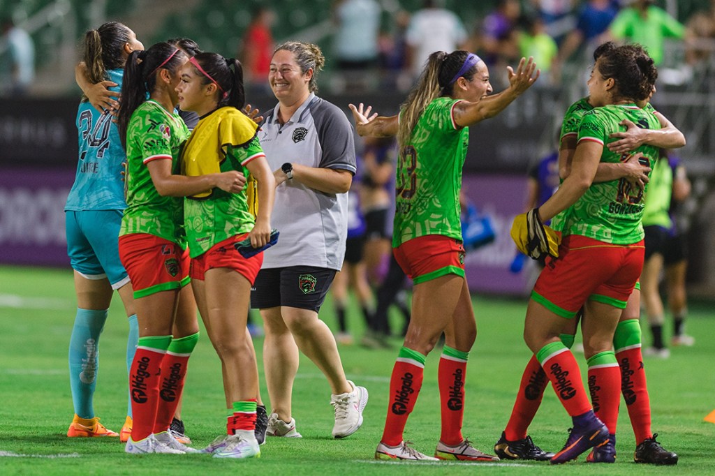 La remontada de Toluca y el golazo de Marylin Díaz en la J2 de la Liga MX Femenil