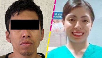 Detienen al presunto feminicida de Adriana Inés, enfermera de CDMX hallada sin vida en Edomex