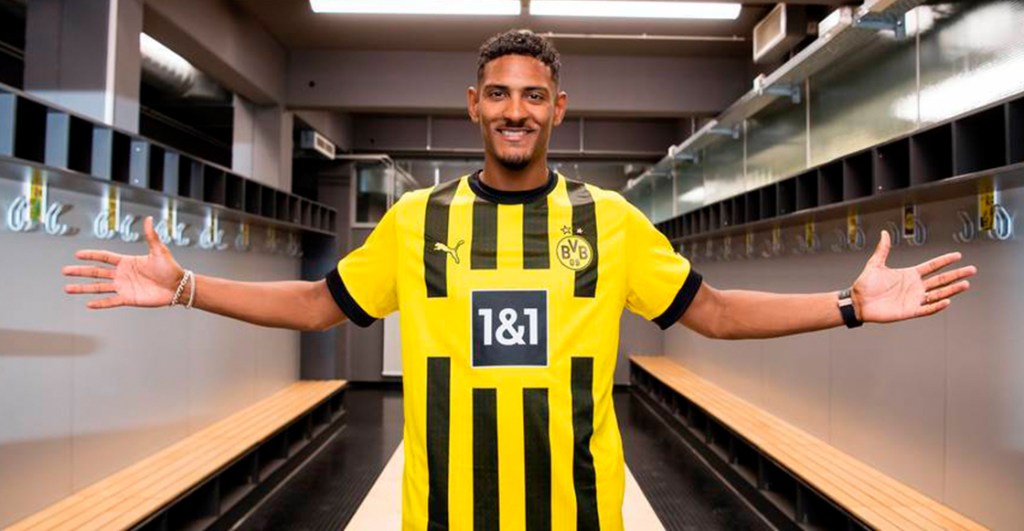 ¡Sebastien Haller el heredero de Haaland! Altas, bajas y rumores del futbol en Europa