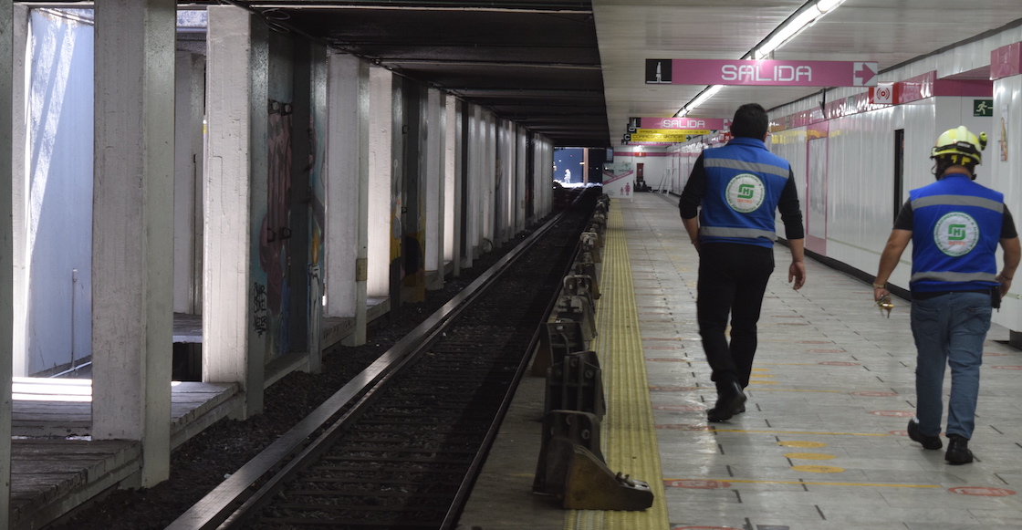 fotos-imagenes-video-metro-linea-1-remodelacion-salto-agua