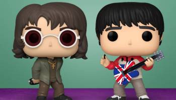 Tomen nuestro dinero: Funko lanzará dos figuras de Oasis y se ven increíbles