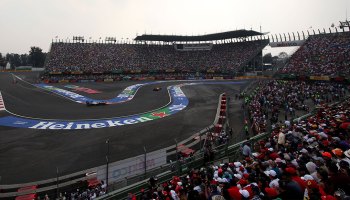 Voluntarios Gran Premio de México