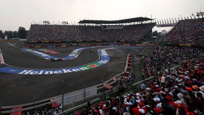 Voluntarios Gran Premio de México