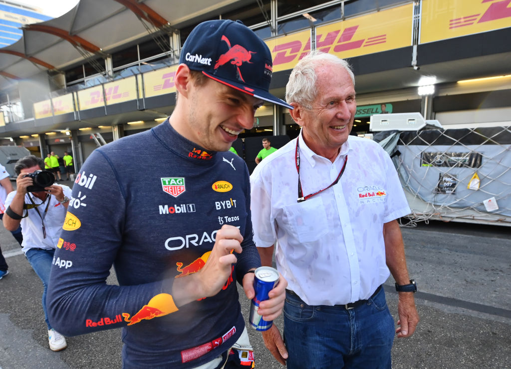 El análisis de Helmut Marko sobre Checo Pérez y todos los compañeros de Verstappen en Red Bull