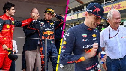 El análisis de Helmut Marko sobre Checo Pérez y todos los compañeros de Verstappen en Red Bull