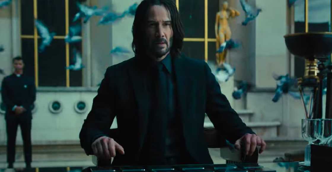 John Wick 5 - fecha de estreno, tráiler, reparto y todo lo que sabemos de  la película con Keanu Reeves