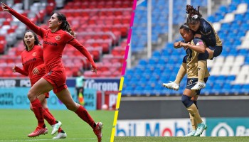 La remontada de Toluca y el golazo de Marylin Díaz en la J2 de la Liga MX Femenil