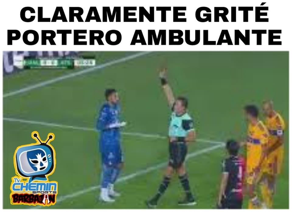 El gol que no vieron en TUDN, la expulsión de Camilo Vargas y los memes de jornada 4 de la Liga MX