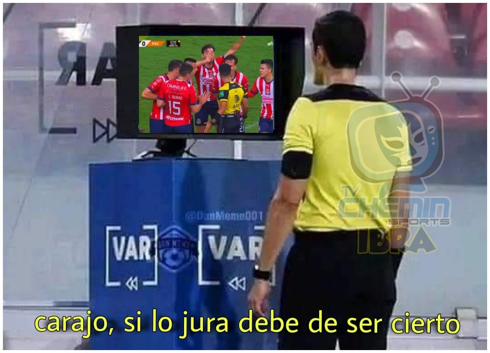 El juramento de Briseño, la mala suerte de Dani Alves y los memes de la jornada 6 de la Liga MX