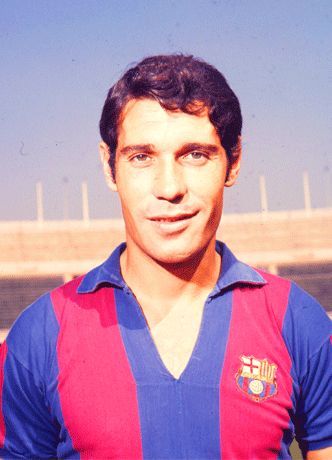 José Luis Romero, exDT del Barcelona