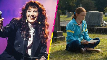 Kate Bush rompe tres récords Guinness con "Running Up That Hill" y 'Stranger Things'