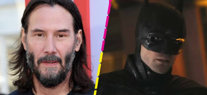 "Sería un sueño": Keanu Reeves quiere interpretar una versión madura (y más oscura) de Batman