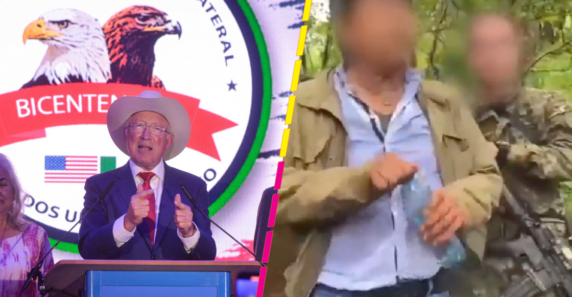 ¿La DEA qué? Ken Salazar niega participación de EUA en la captura de Caro Quintero