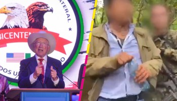 ¿La DEA qué? Ken Salazar niega participación de EUA en la captura de Caro Quintero