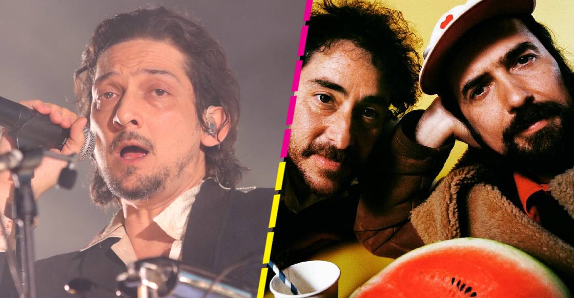 León Larregui une fuerzas con Rob & Jack Lahana en la rola "Contour"