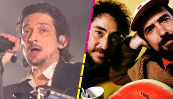 León Larregui une fuerzas con Rob & Jack Lahana en la rola "Contour"