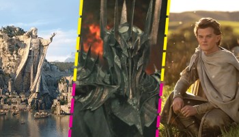 ¡Sauron! Te explicamos la línea del tiempo de 'El señor de los anillos: Los anillos de poder' de Amazon Prime Video