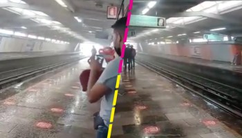 lluvia-estacion-linea-4-metro