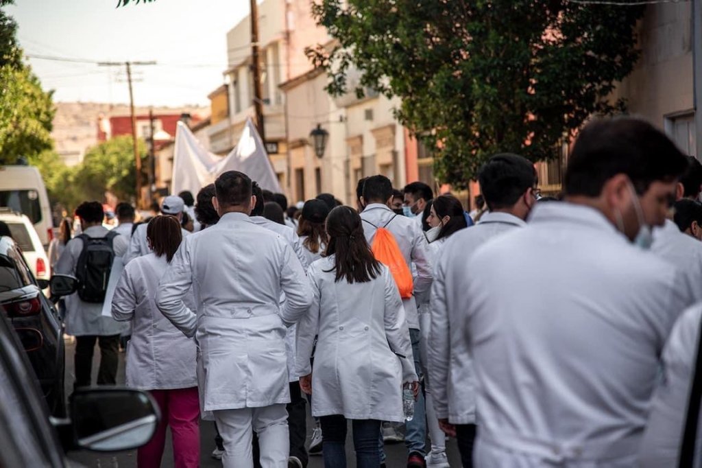 medicos-protesta-durango