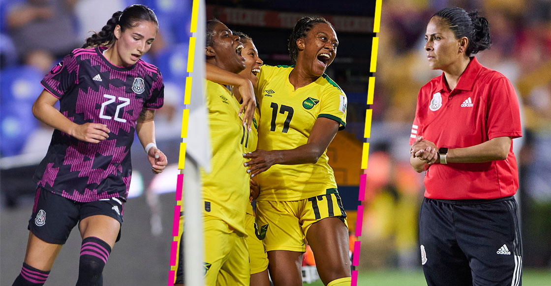 5 puntos para entender la derrota de México ante Jamaica en el Premundial de la Concacaf