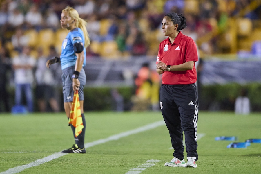 mexico vs jamaica femenil