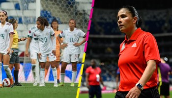 Mónica Vergara minimizó el fracaso del Tri Femenil en el Premundial: "Es un proceso para 2027"