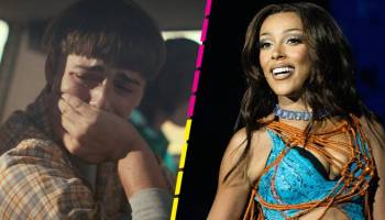 Noah Schnapp ya se disculpó con Doja Cat por filtrar sus mensajes