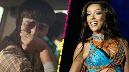 Noah Schnapp ya se disculpó con Doja Cat por filtrar sus mensajes