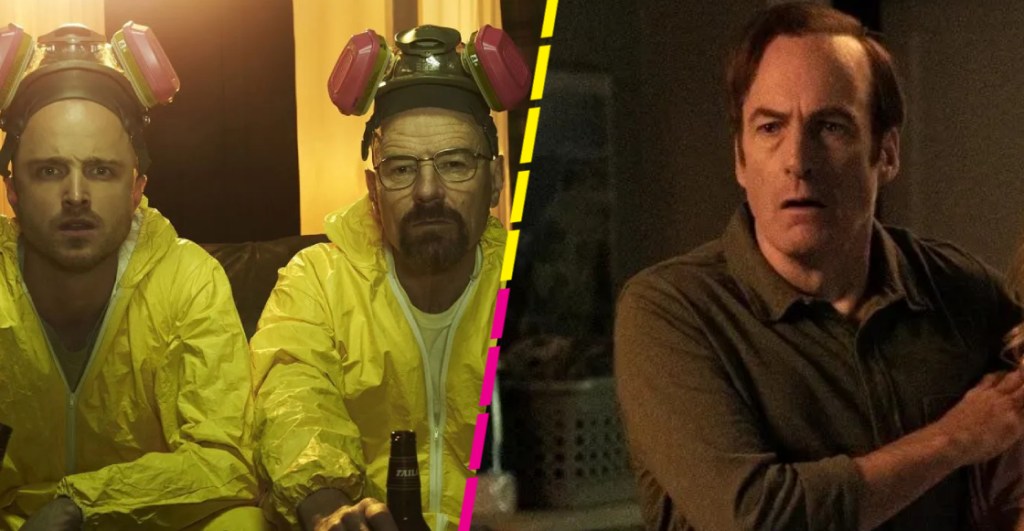 ¿Regresan Walter y Jesse? El nuevo episodio de 'Better Call Saul' se llamará "Breaking Bad"