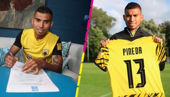 ¡Nueva aventura griega! Orbelín Pineda va a préstamo al AEK Atenas con Matías Almeyda