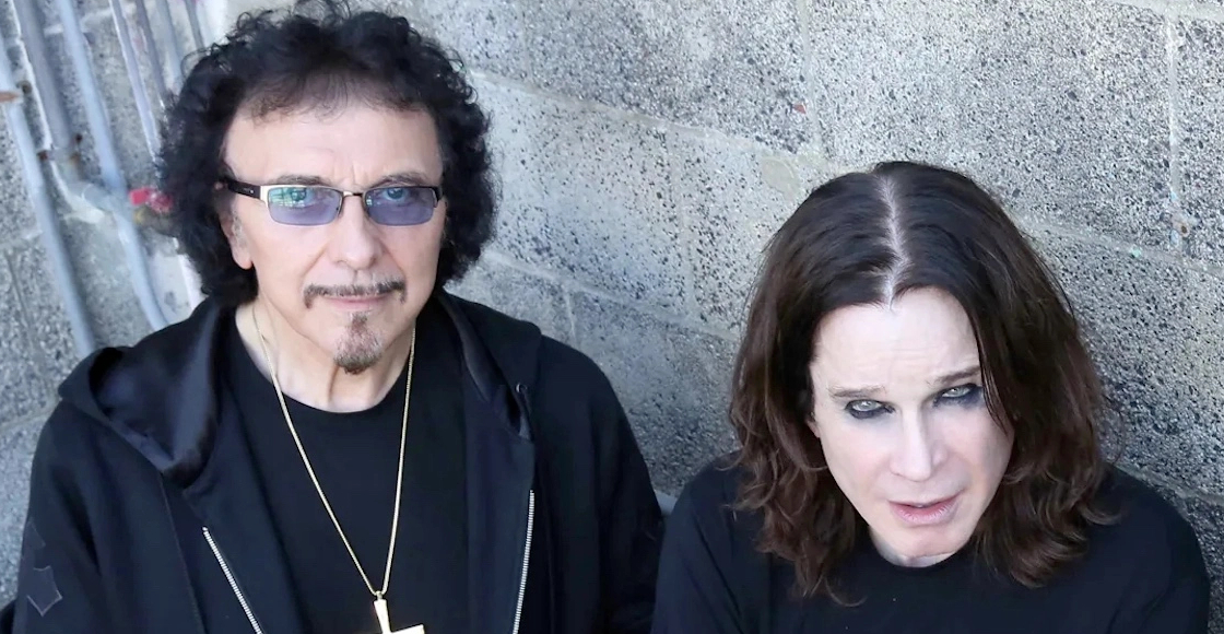 Ozzy Osbourne vuelve a colaborar con Tony Iommi en la rola "Degradation Rules"