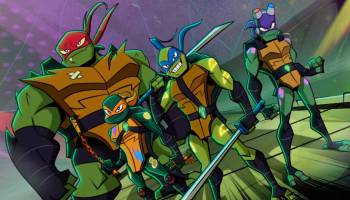 Checa el épico tráiler de 'Rise of the Teenage Mutant Ninja Turtles: The Movie'