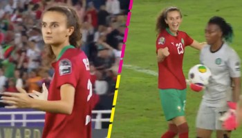 ¡Imperdible! La reacción de Rosella Ayane al llevar a Marruecos a la final de la Copa Africana de Naciones