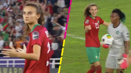 ¡Imperdible! La reacción de Rosella Ayane al llevar a Marruecos a la final de la Copa Africana de Naciones