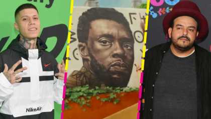 Camilo Lara y Santa Fe Klan ponen una rola para 'Black Panther 2'