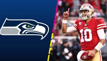 ¡Ya se les fue Mayfield! Los Seahawks se juegan su última ficha al buscar a Jimmy Garoppolo