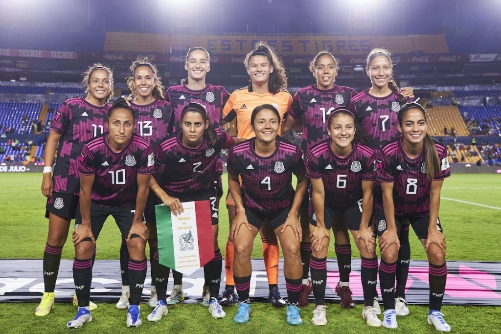 ¿Cómo, cuándo y dónde ver en vivo el México vs Haití en el Premundial Femenil de la Concacaf