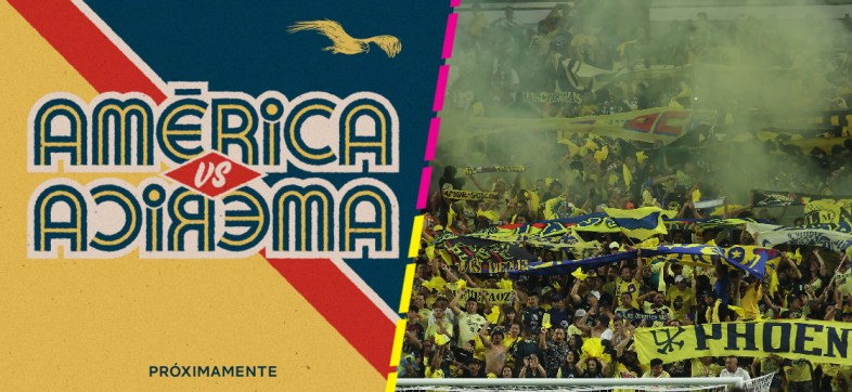 América vs América: ¿De qué va la nueva serie sobre las Águilas?