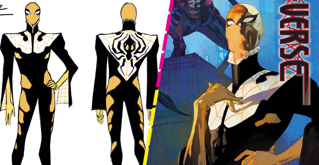 Conoce a Web-Weaver, el primer Spider-Man LGBT+ de Marvel