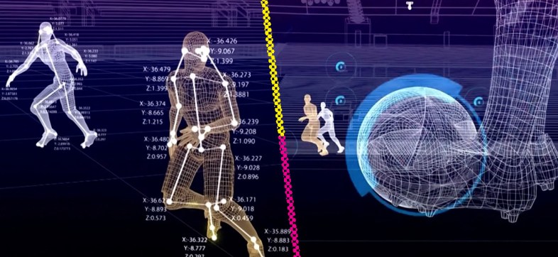 Así funciona la tecnología semiatuomatiza del fuera de lugar