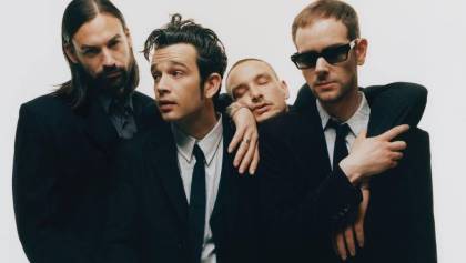 The 1975 lanza la rola "Part Of The Band" y el anuncio de su nuevo disco