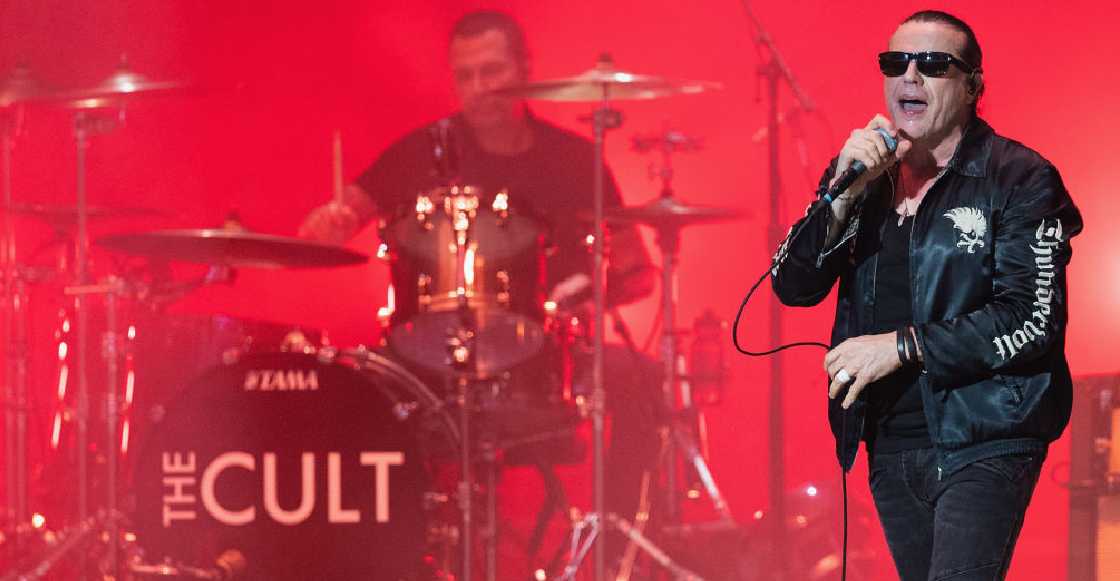 The Cult rompe seis años de ausencia con "Give Me Mercy" y anuncia nuevo álbum