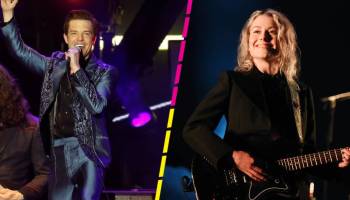 Checa a The Killers tocando "Runaway Horses" por primera vez junto a Phoebe Bridgers